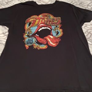 Rolling Stones vintage graphic tee super soft size XL